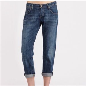 Citizens of Humanity Dylan Relaxed Boyfriend Jeans